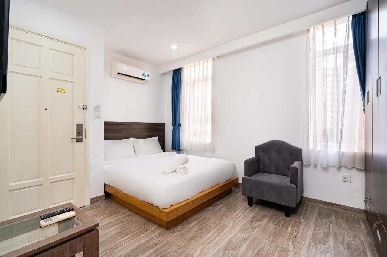 La Airport Tan Binh Hotel Хошимин Екстериор снимка