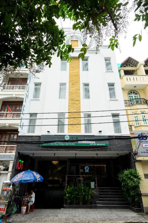 La Airport Tan Binh Hotel Хошимин Екстериор снимка