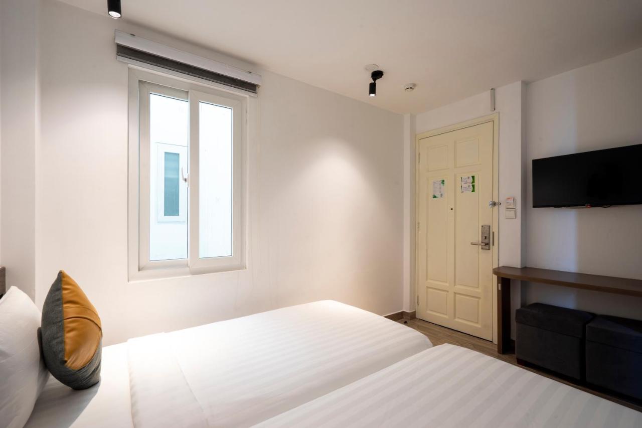 La Airport Tan Binh Hotel Хошимин Екстериор снимка