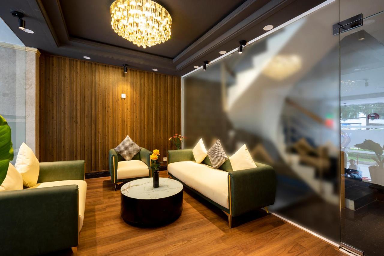 La Airport Tan Binh Hotel Хошимин Екстериор снимка