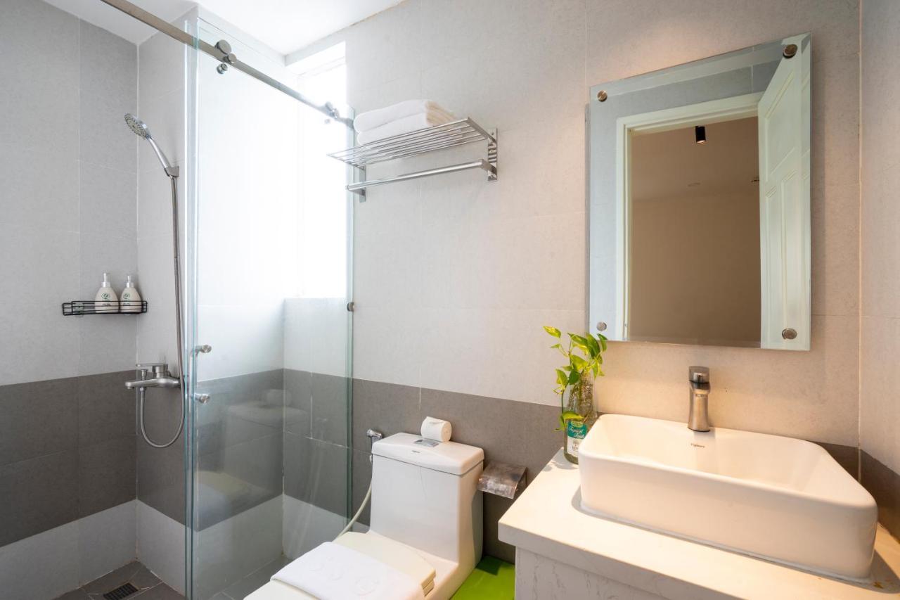 La Airport Tan Binh Hotel Хошимин Екстериор снимка