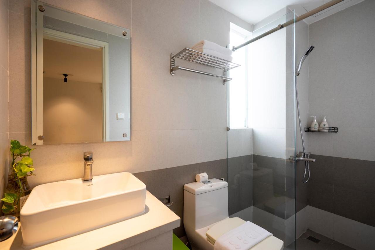 La Airport Tan Binh Hotel Хошимин Екстериор снимка
