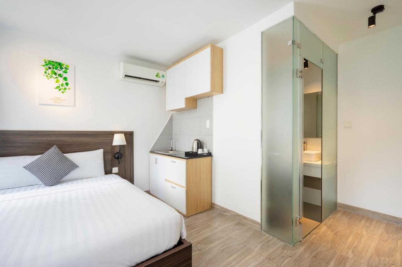 La Airport Tan Binh Hotel Хошимин Екстериор снимка