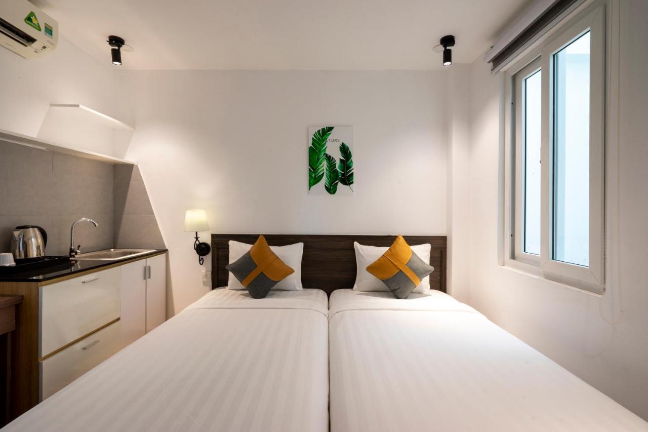 La Airport Tan Binh Hotel Хошимин Екстериор снимка
