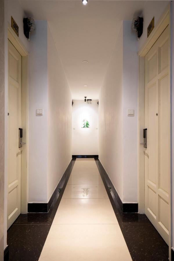 La Airport Tan Binh Hotel Хошимин Екстериор снимка