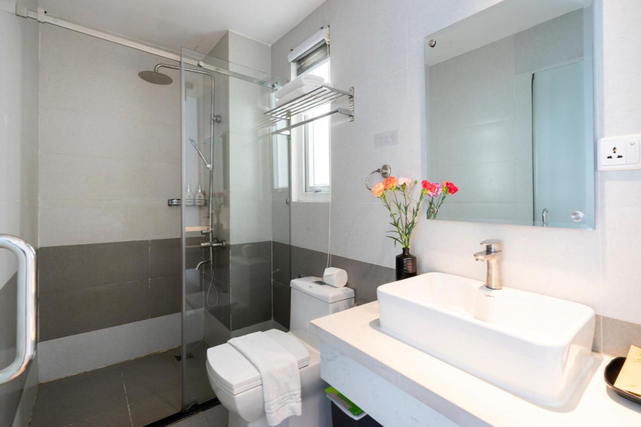La Airport Tan Binh Hotel Хошимин Екстериор снимка