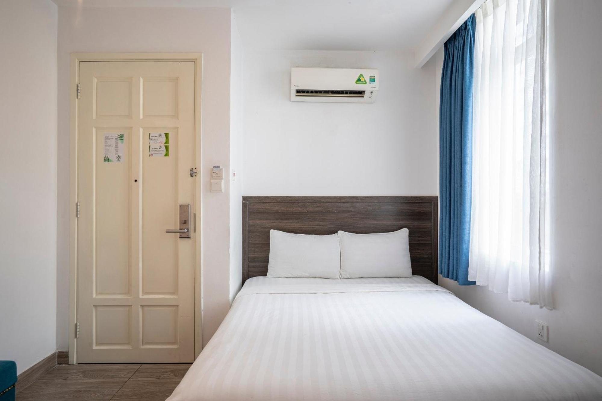 La Airport Tan Binh Hotel Хошимин Екстериор снимка
